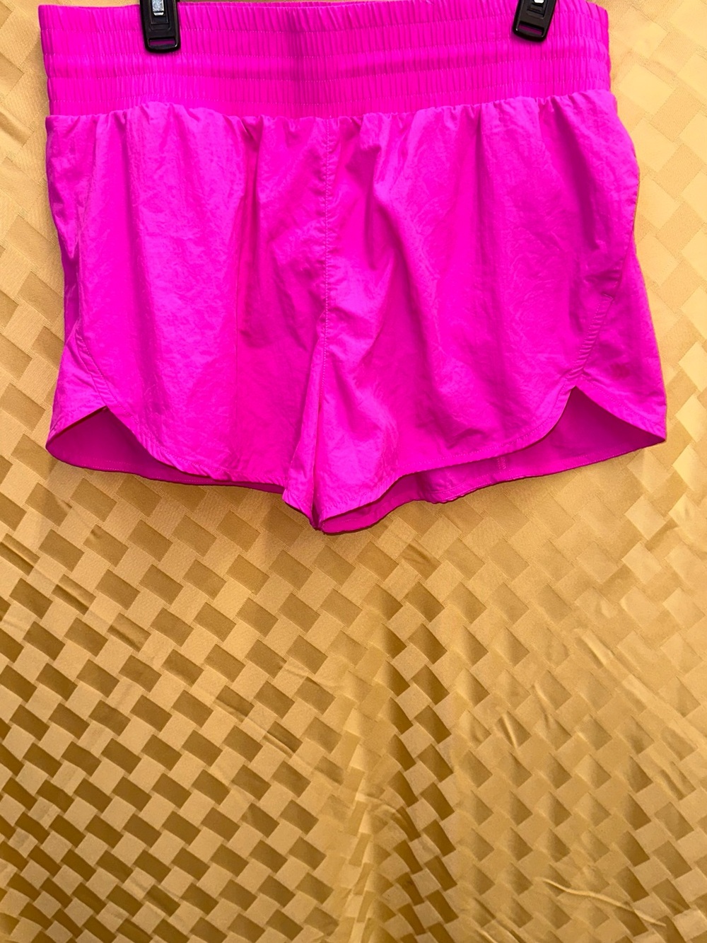 all in motion Hot Pink Athletic Running Shorts